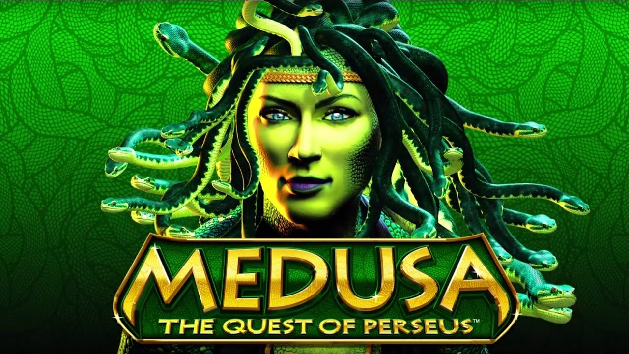 Medusa II, caça-níqueis online, aventura, Medusa, jogos de cassino